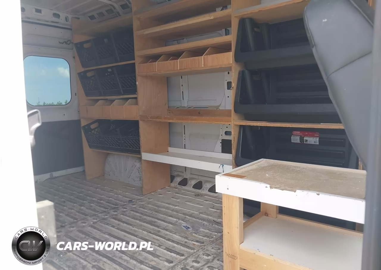 2017 Ram Promaster 2500 High Roof 159 Wb VIN:3C6TRVDGXHE516285 - 8