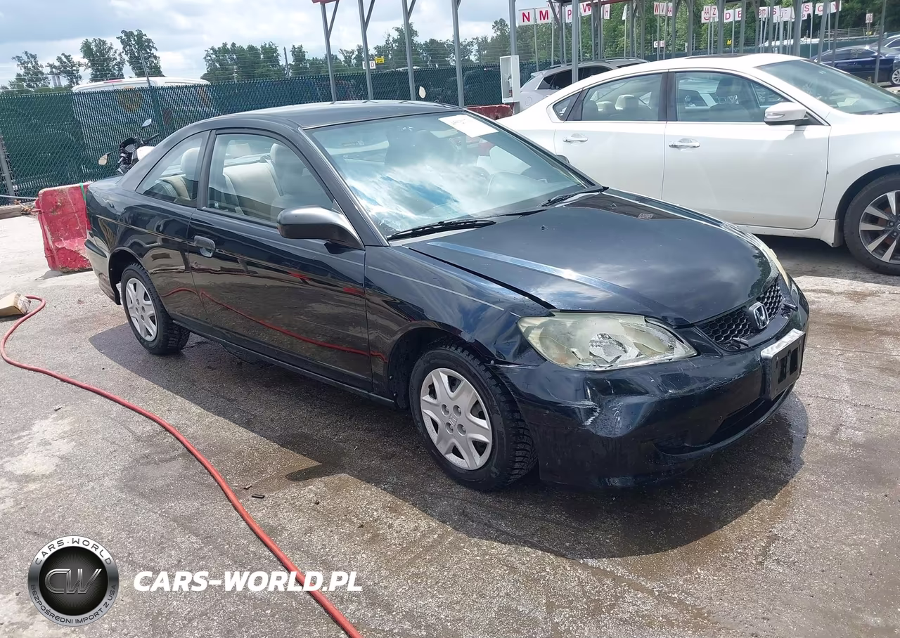 2005 Honda Civic Vp