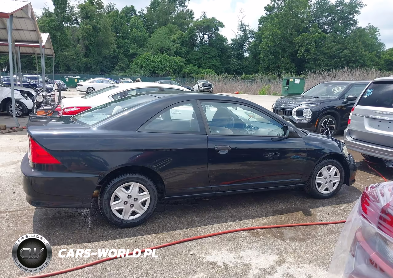 2005 Honda Civic Vp VIN:1HGEM22115L080234 - 13
