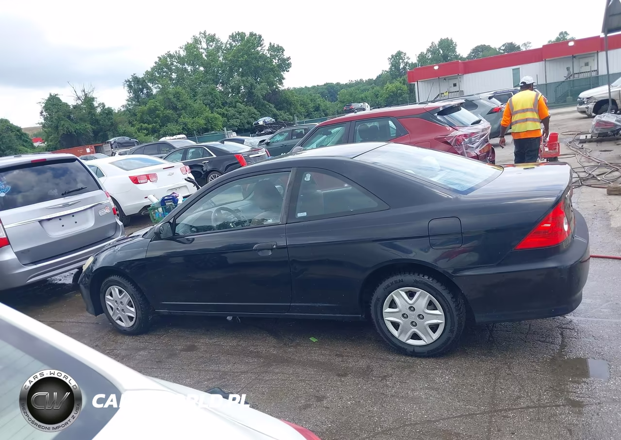 2005 Honda Civic Vp VIN:1HGEM22115L080234 - 14