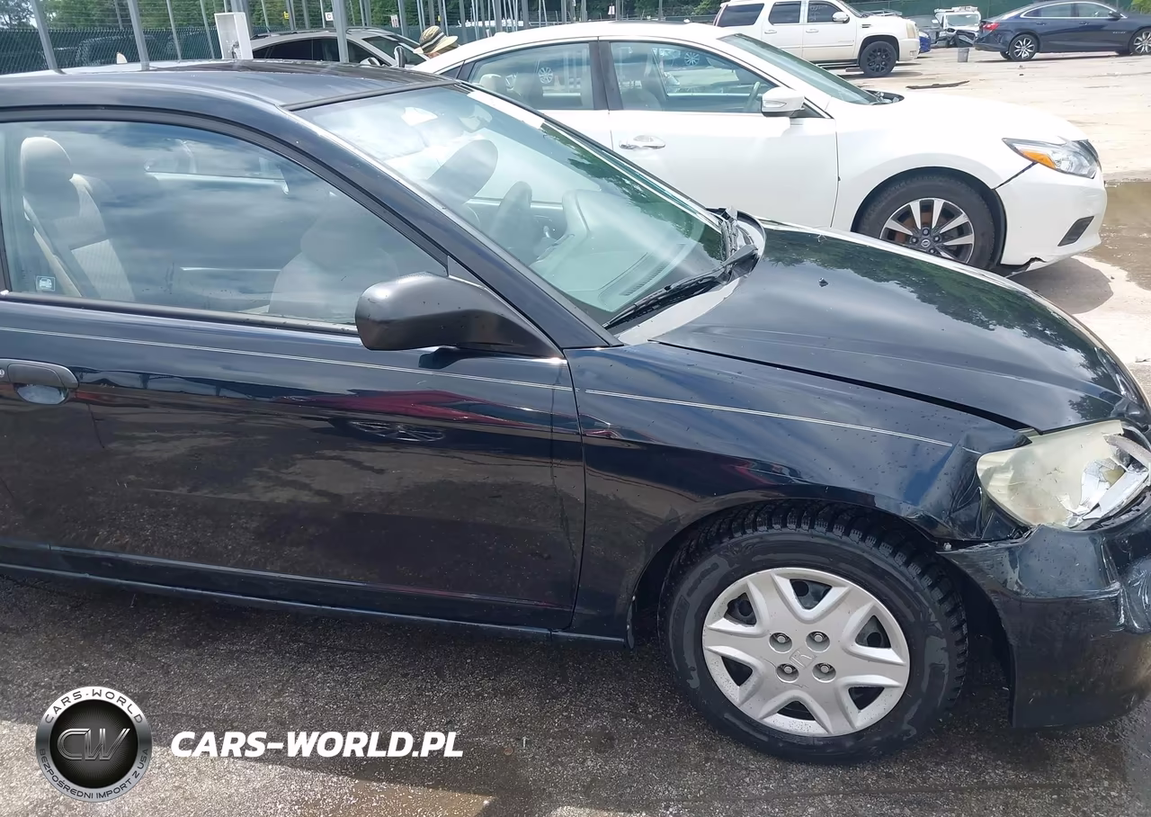 2005 Honda Civic Vp VIN:1HGEM22115L080234 - 17