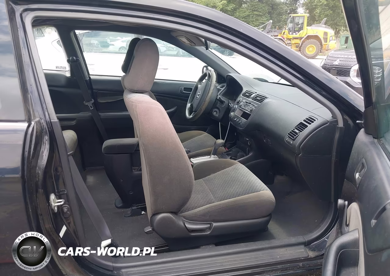 2005 Honda Civic Vp VIN:1HGEM22115L080234 - 5