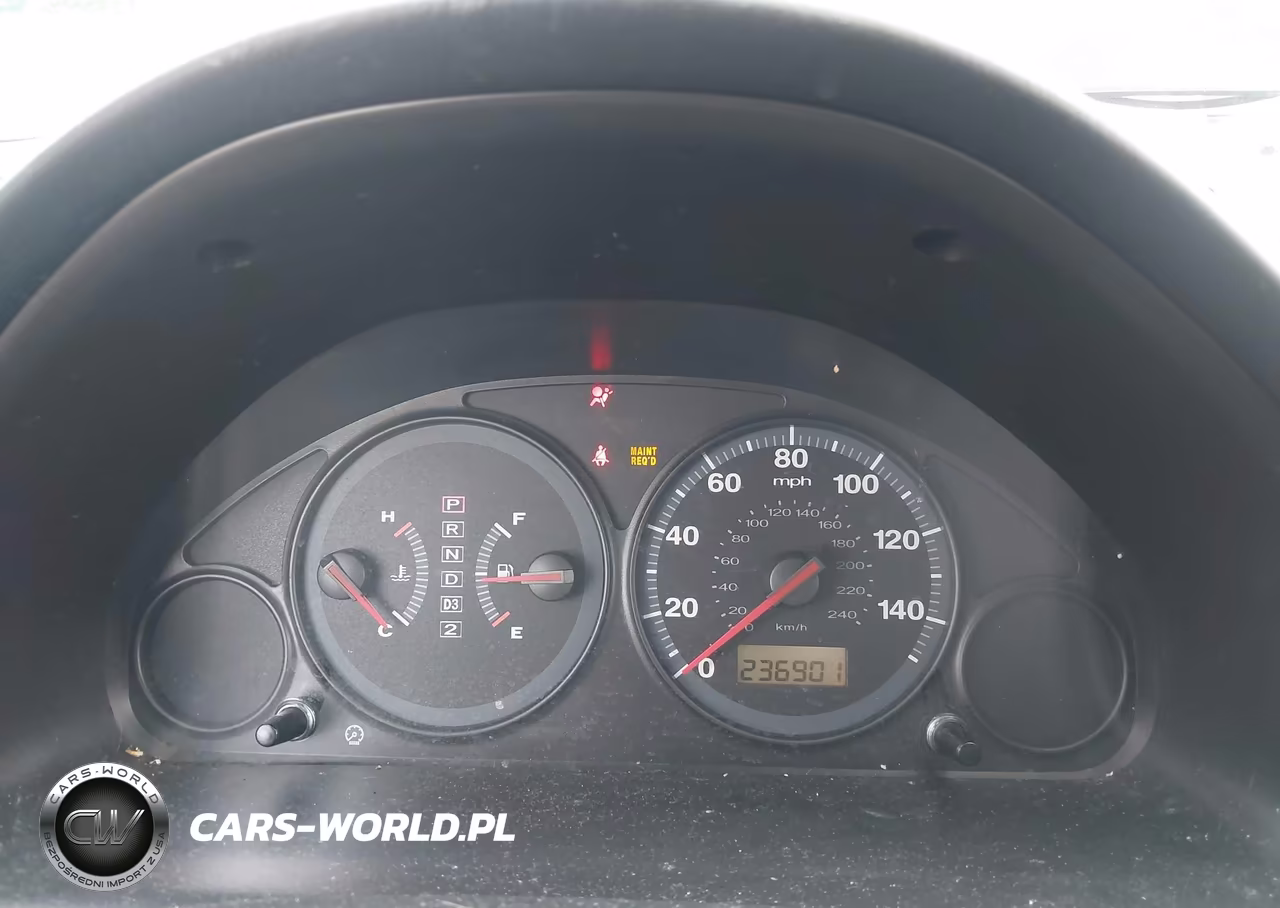 2005 Honda Civic Vp VIN:1HGEM22115L080234 - 7