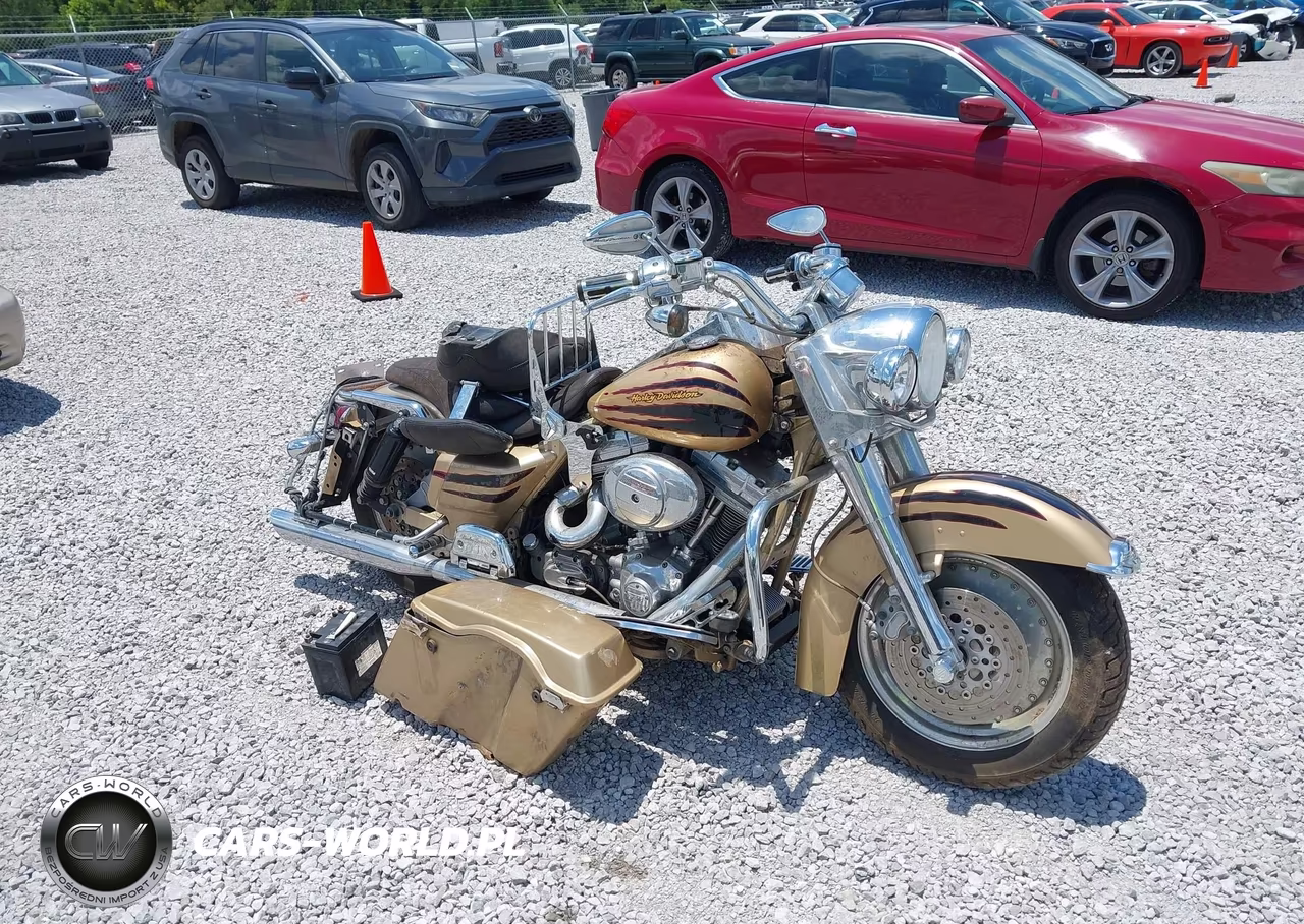 2003 Harley-Davidson Flhrsei1 – zdjęcie 1 z 12