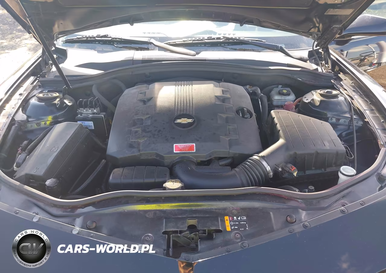 2014 Chevrolet Camaro 1Lt VIN:2G1FB1E35E9165285 - 10