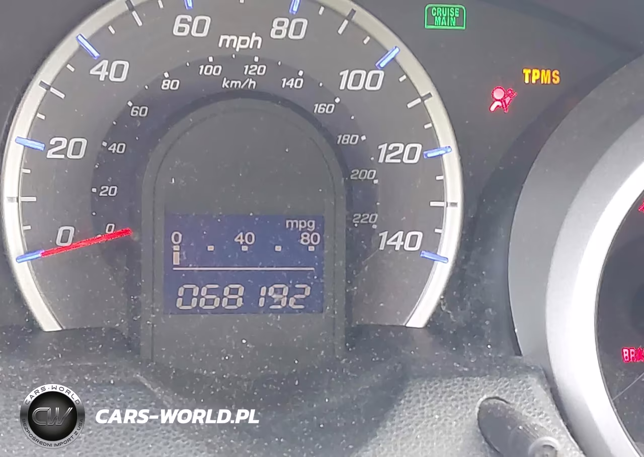 2009 Honda Fit Sport VIN:JHMGE88499S014369 - 7