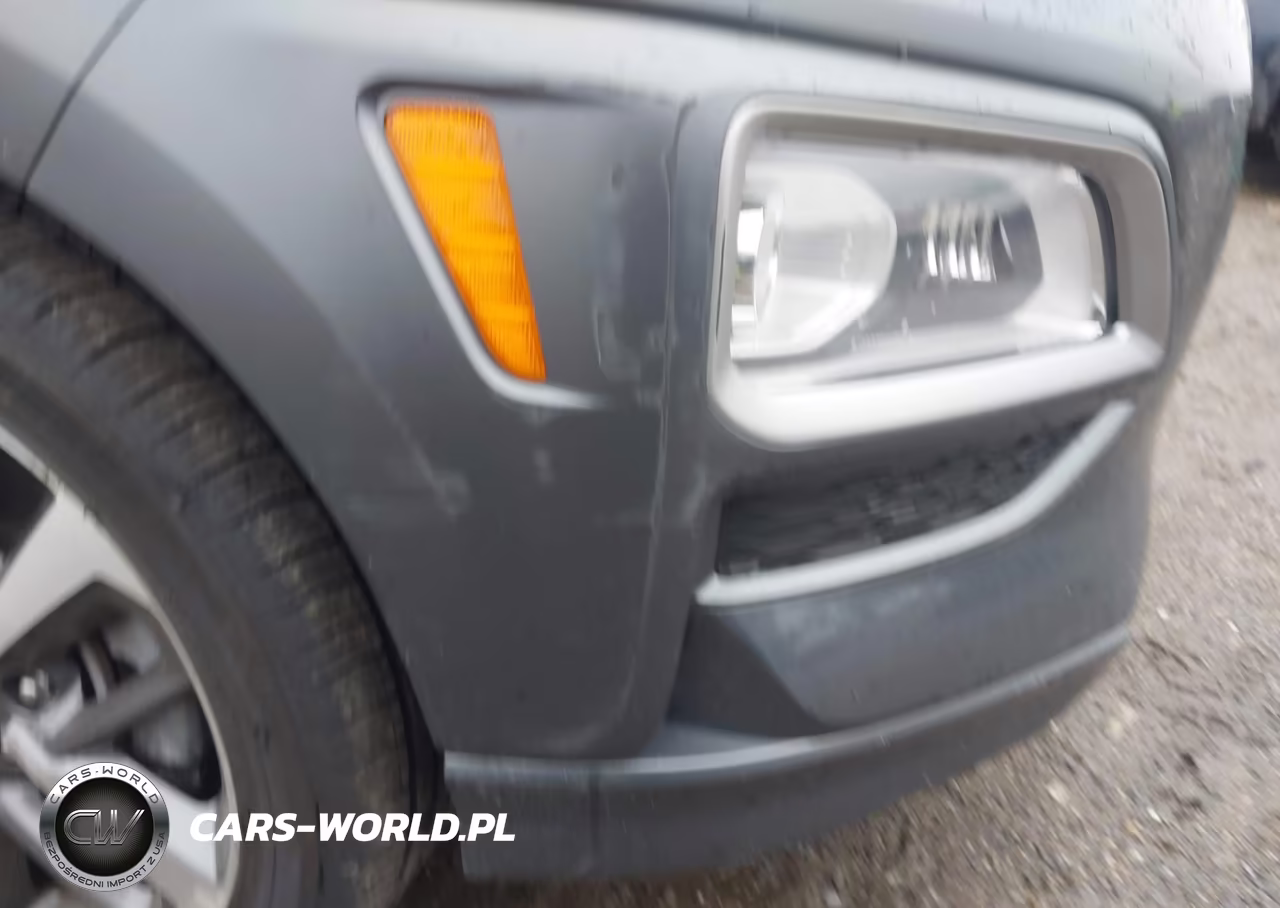 2021 Hyundai Kona Ultimate VIN:KM8K5CA55MU678842 - 17