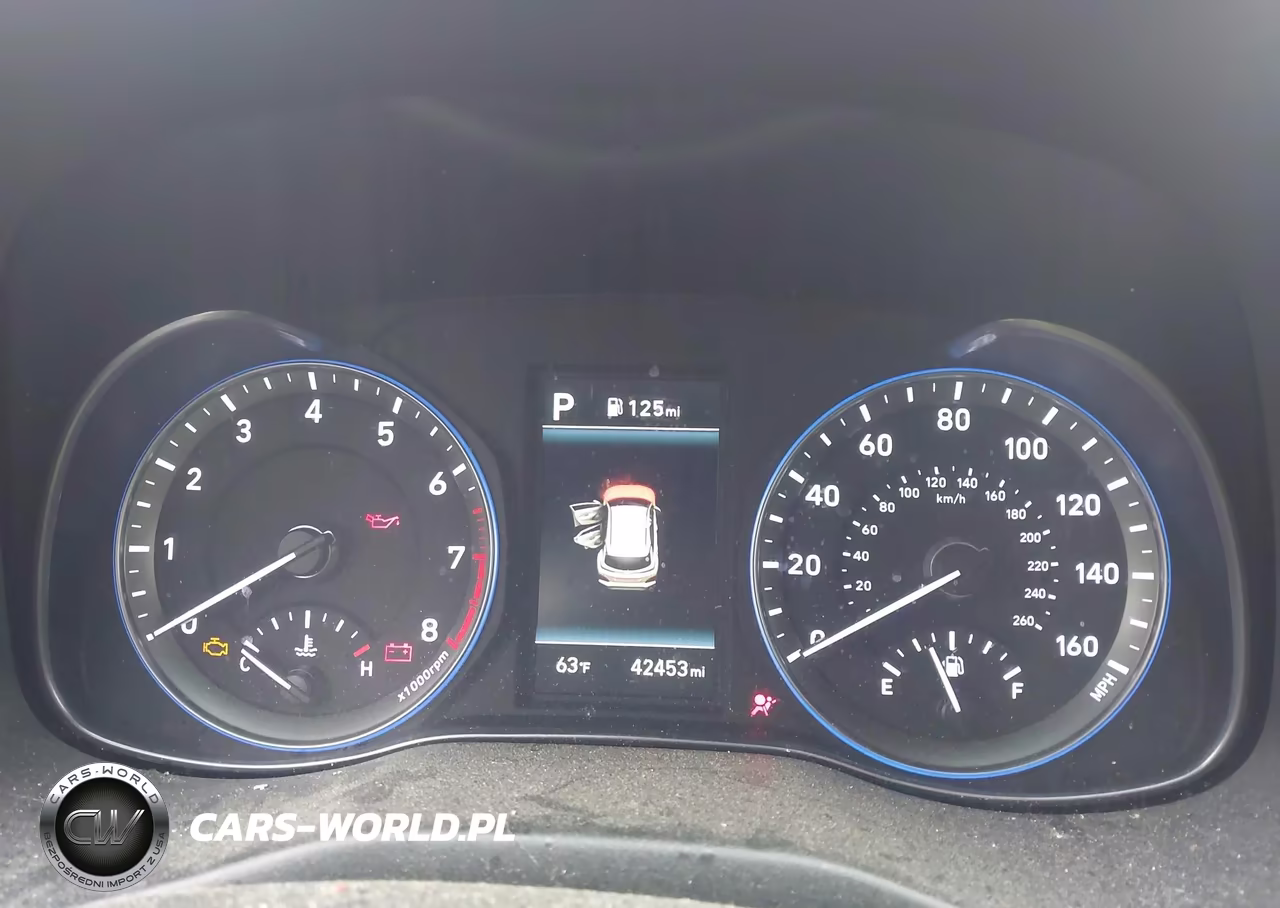 2021 Hyundai Kona Ultimate VIN:KM8K5CA55MU678842 - 7