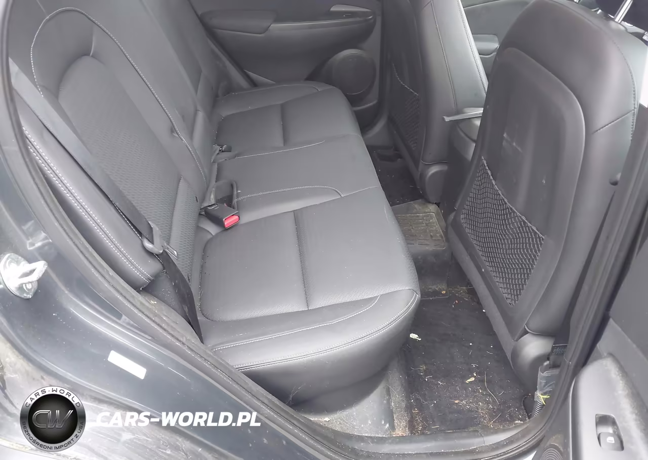 2021 Hyundai Kona Ultimate VIN:KM8K5CA55MU678842 - 8
