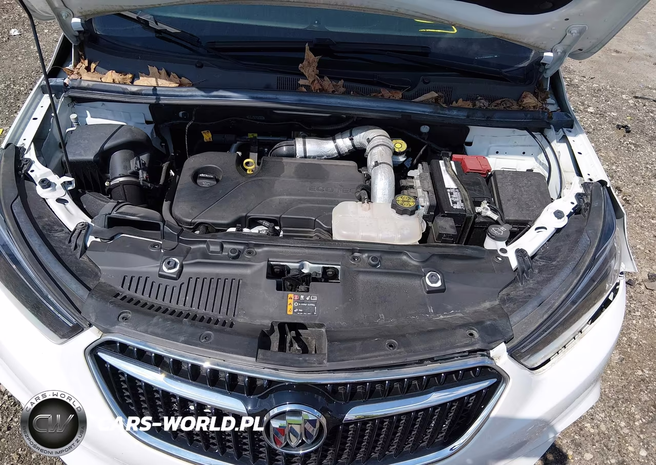 2022 Buick Encore Awd Preferred VIN:KL4CJESM1NB552149 - 10