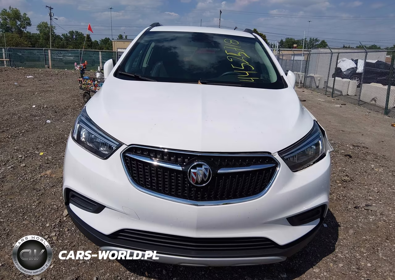 2022 Buick Encore Awd Preferred VIN:KL4CJESM1NB552149 - 13