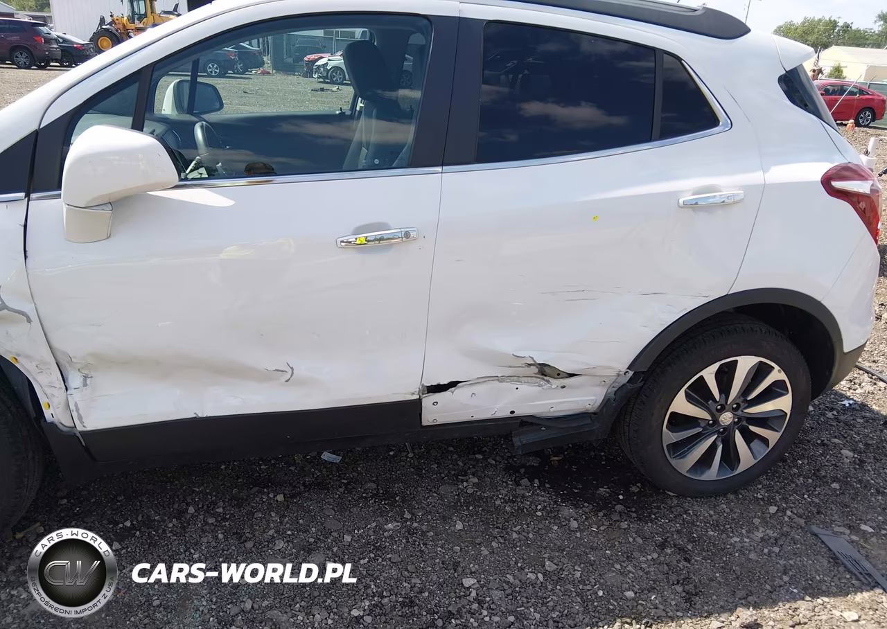 2022 Buick Encore Awd Preferred VIN:KL4CJESM1NB552149 - 18