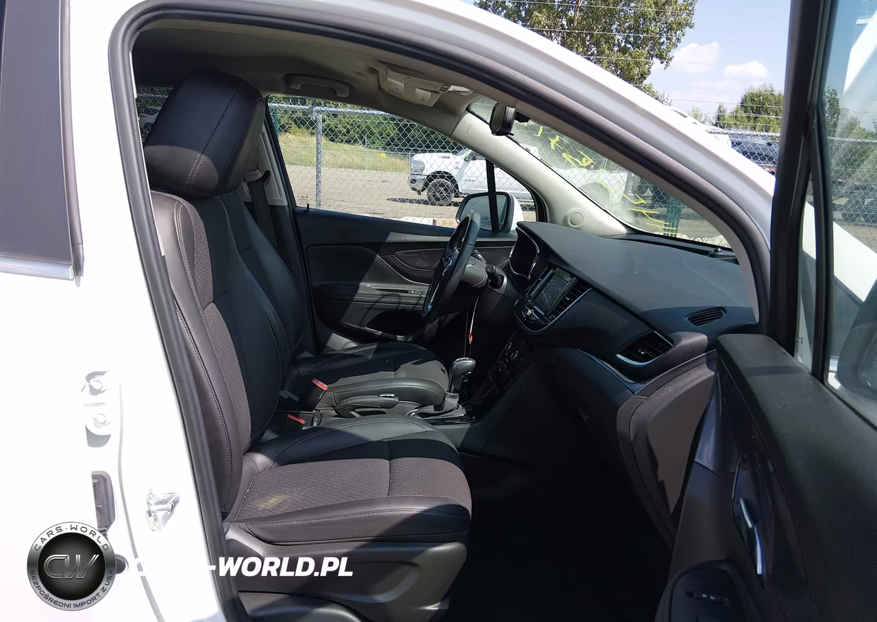 2022 Buick Encore Awd Preferred VIN:KL4CJESM1NB552149 - 5