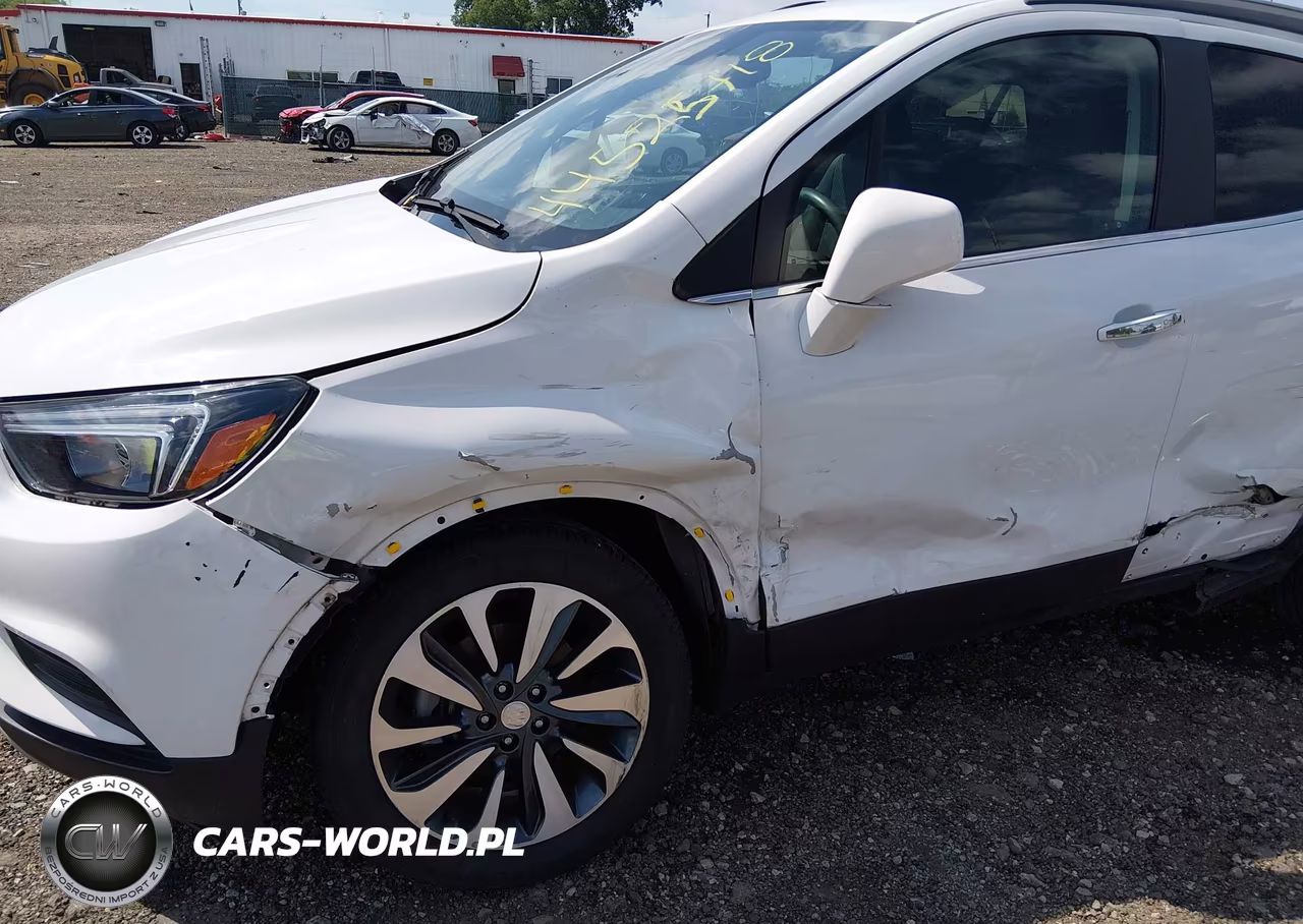 2022 Buick Encore Awd Preferred VIN:KL4CJESM1NB552149 - 6