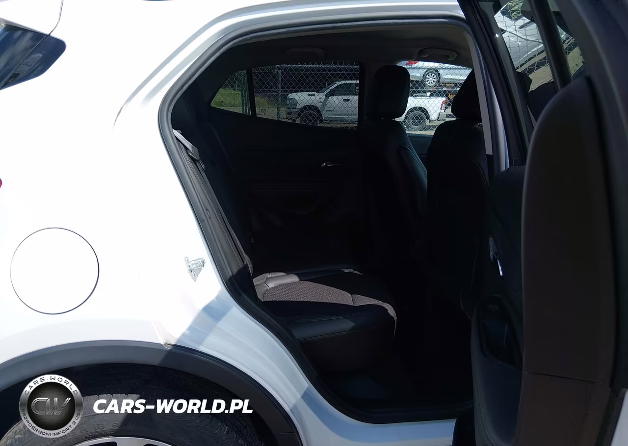 2022 Buick Encore Awd Preferred VIN:KL4CJESM1NB552149 - 8