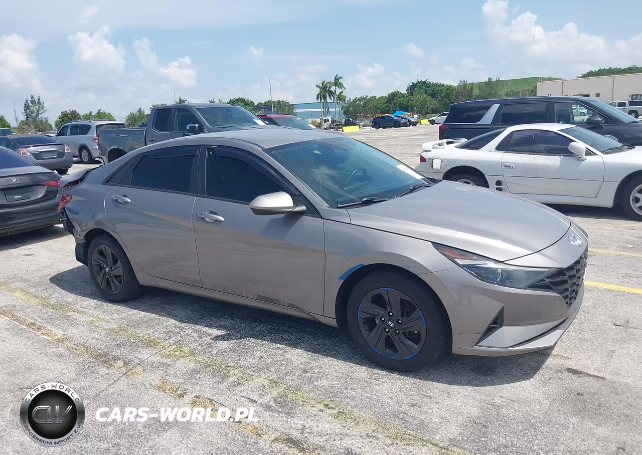 2022 Hyundai Elantra Sel – zdjęcie 1 z 19