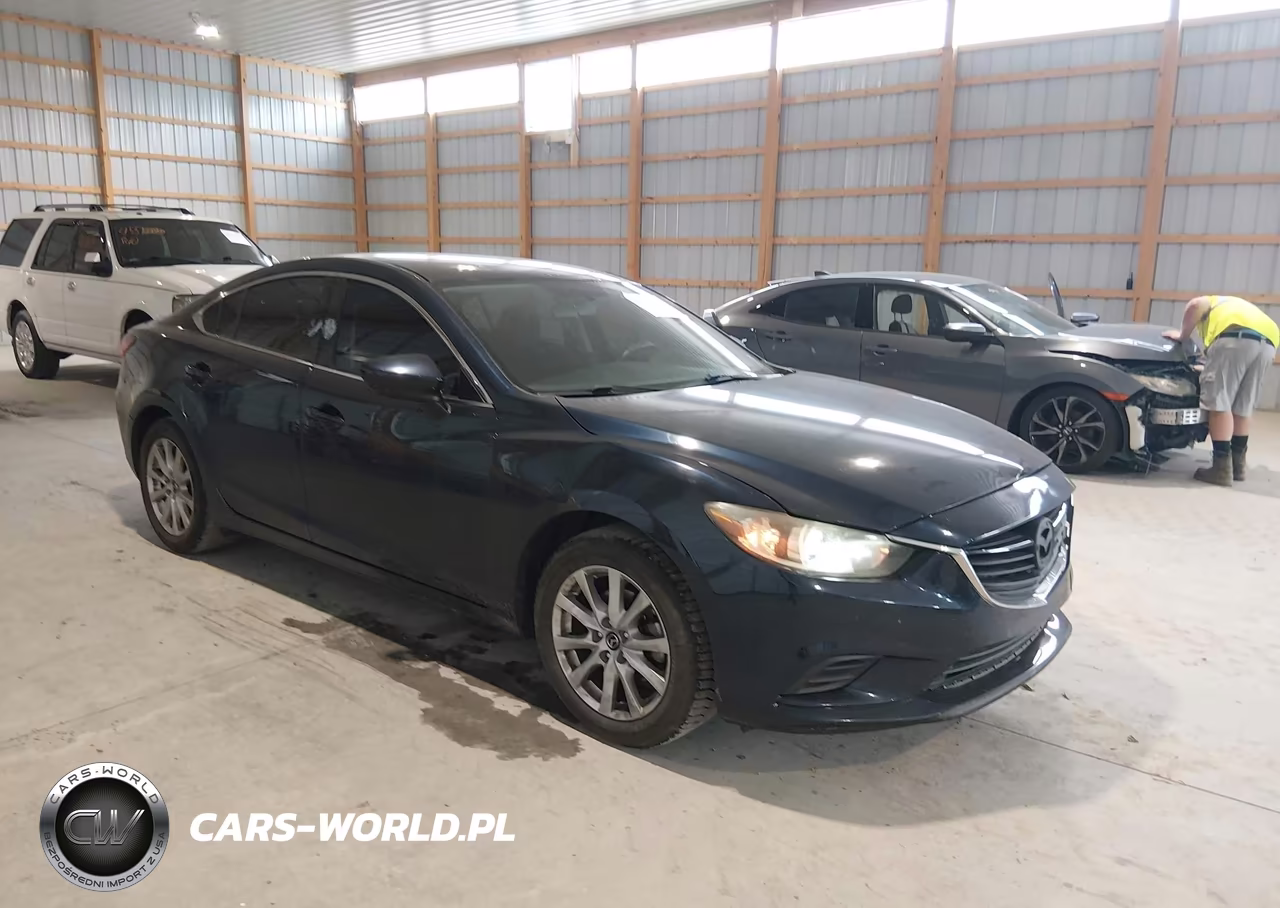 2015 Mazda Mazda6 I Sport – zdjęcie 1 z 11