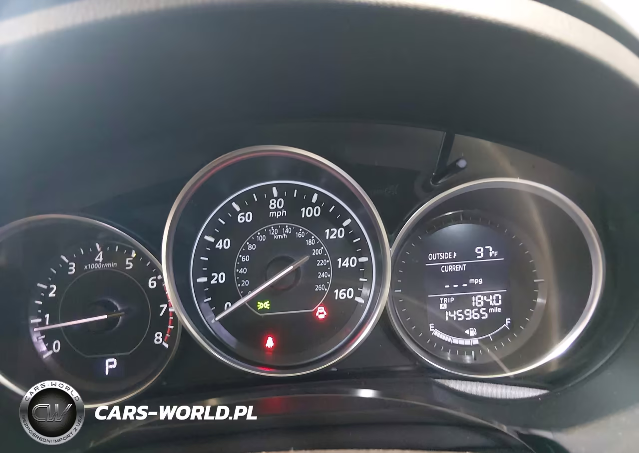 2015 Mazda Mazda6 I Sport VIN:JM1GJ1U68F1176037 - 7