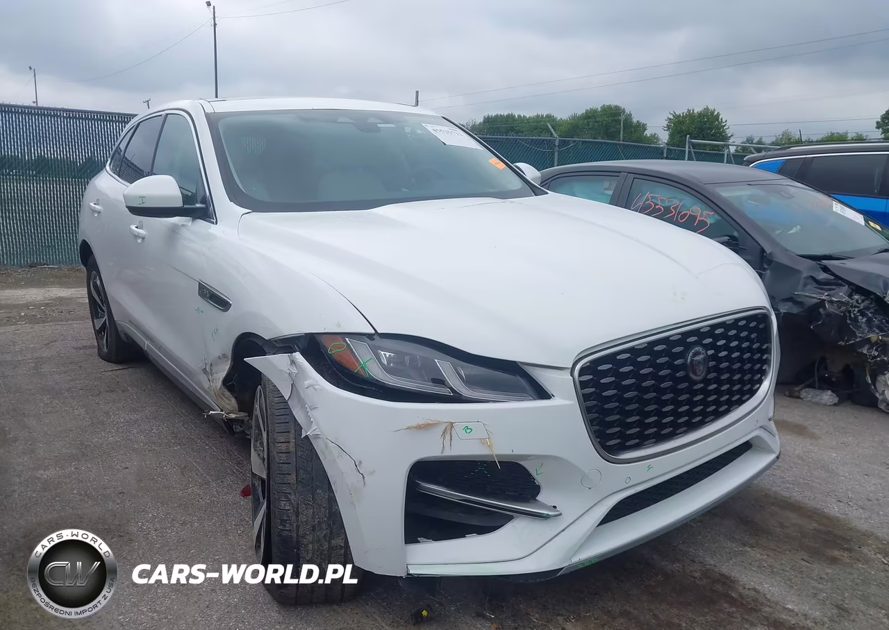 2022 Jaguar F-Pace S P250 Awd Automatic – zdjęcie 1 z 16