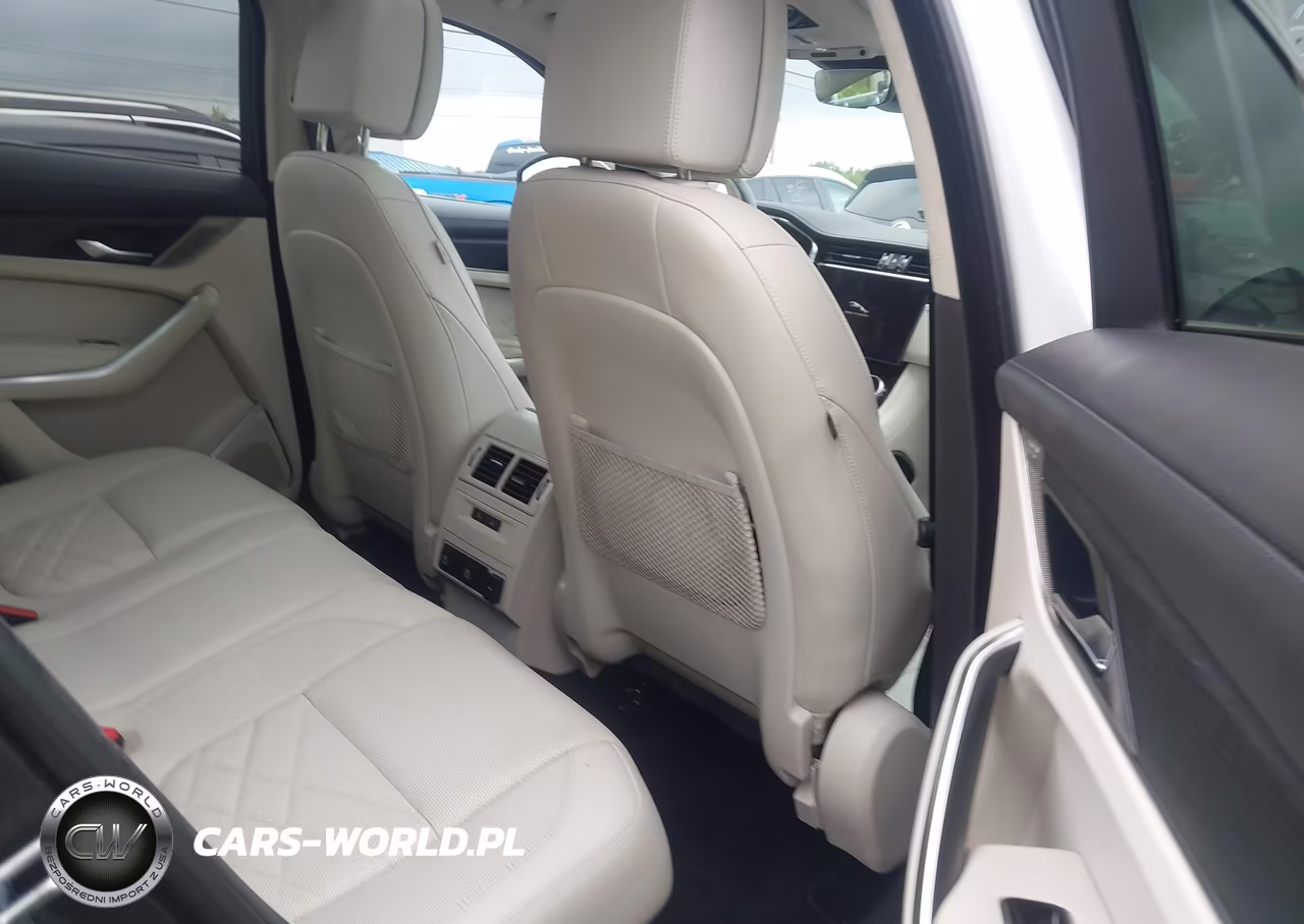 2022 Jaguar F-Pace S P250 Awd Automatic VIN:SADCJ2EX8NA698634 - 8