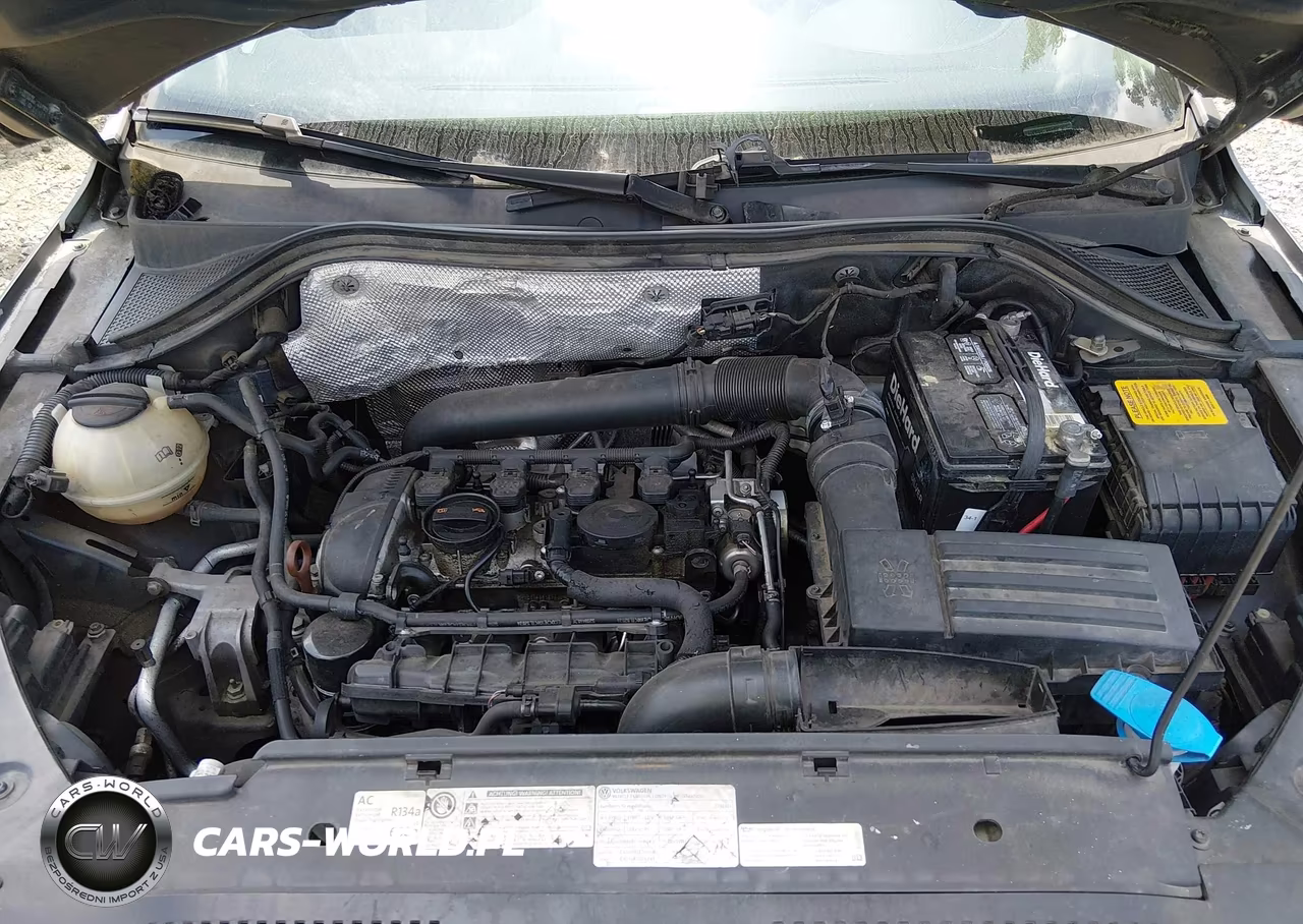 2012 Volkswagen Tiguan Se VIN:WVGAV7AX5CW004519 - 10