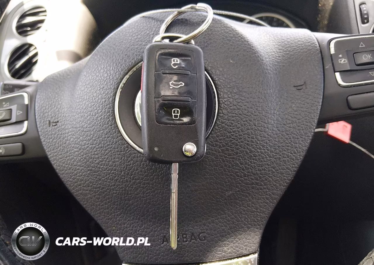 2012 Volkswagen Tiguan Se VIN:WVGAV7AX5CW004519 - 11
