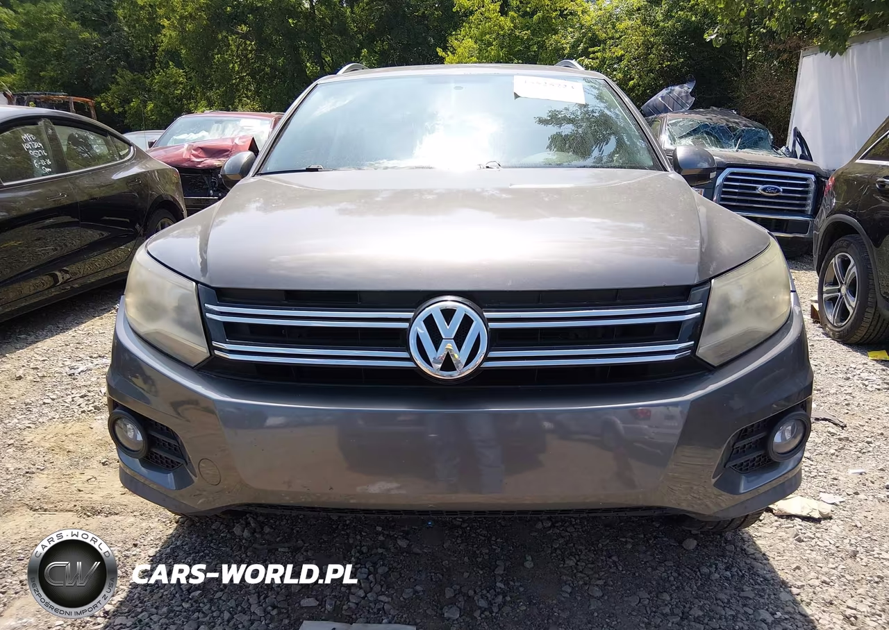 2012 Volkswagen Tiguan Se VIN:WVGAV7AX5CW004519 - 13