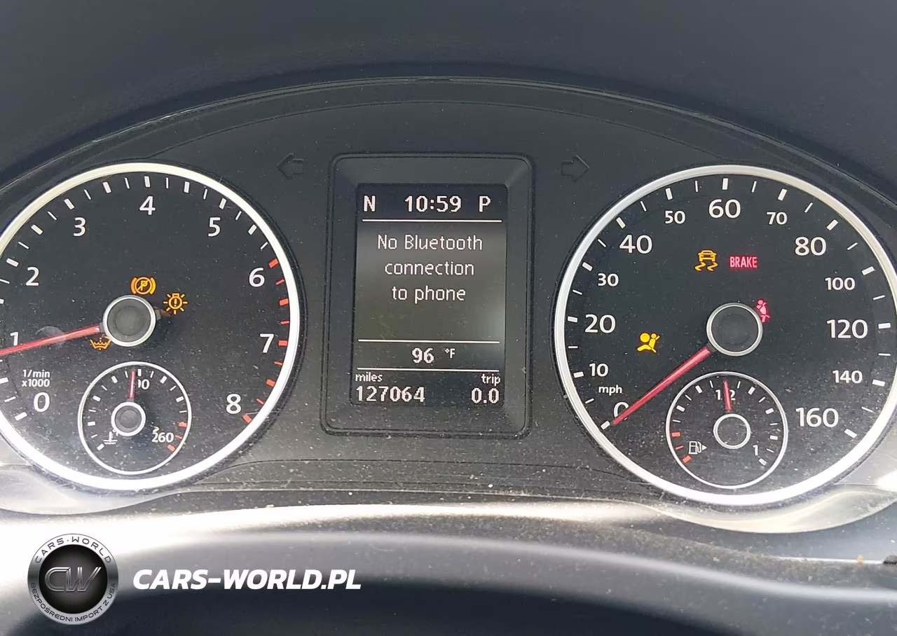 2012 Volkswagen Tiguan Se VIN:WVGAV7AX5CW004519 - 7