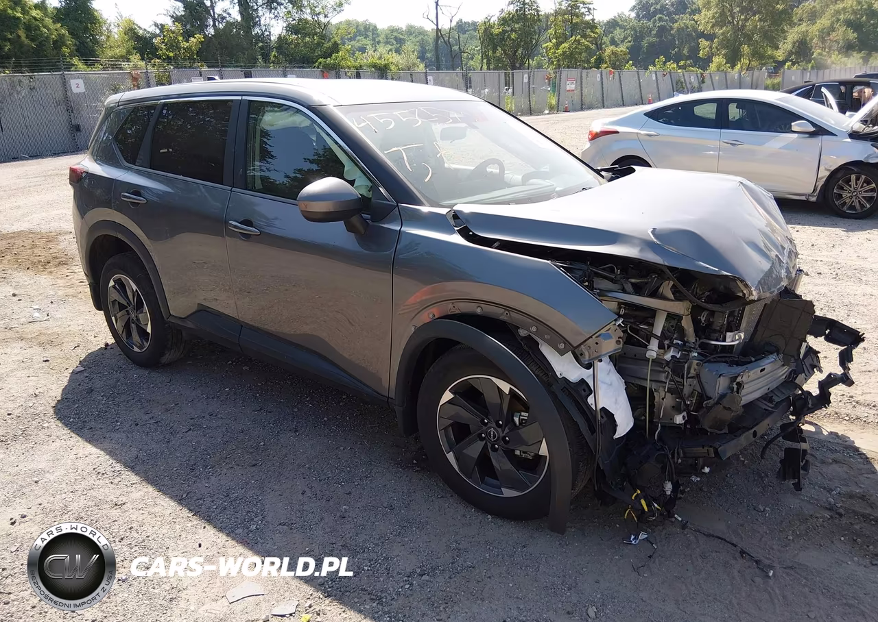 2025 Nissan Rogue Sv Intelligent Awd – zdjęcie 1 z 17