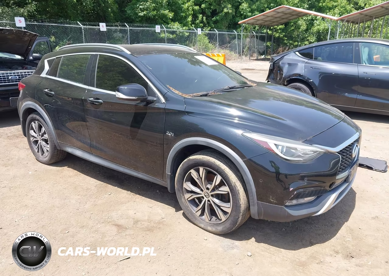 2017 Infiniti Qx30 Premium