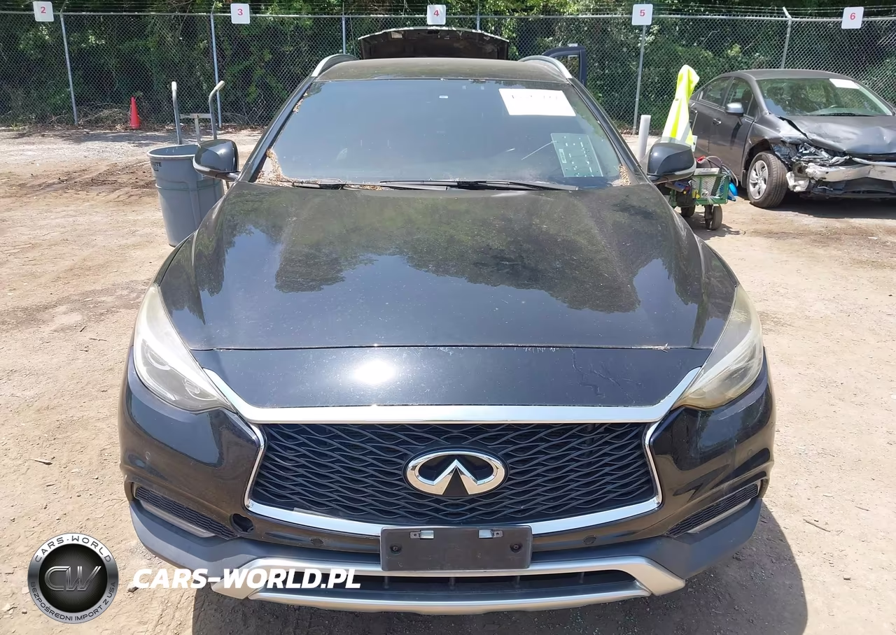 2017 Infiniti Qx30 Premium VIN:SJKCH5CR4HA033969 - 11