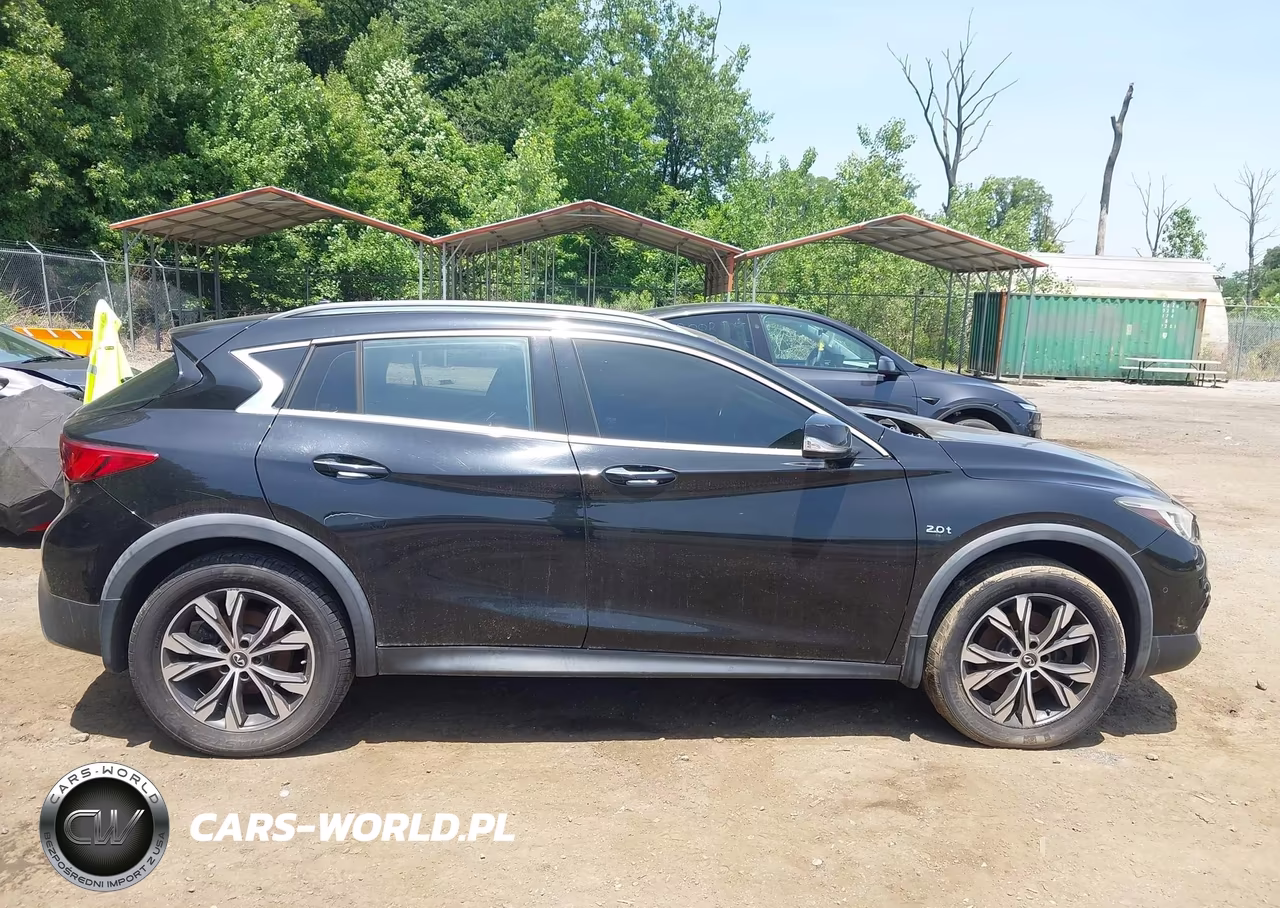 2017 Infiniti Qx30 Premium VIN:SJKCH5CR4HA033969 - 12