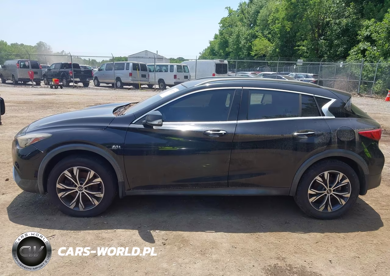 2017 Infiniti Qx30 Premium VIN:SJKCH5CR4HA033969 - 13