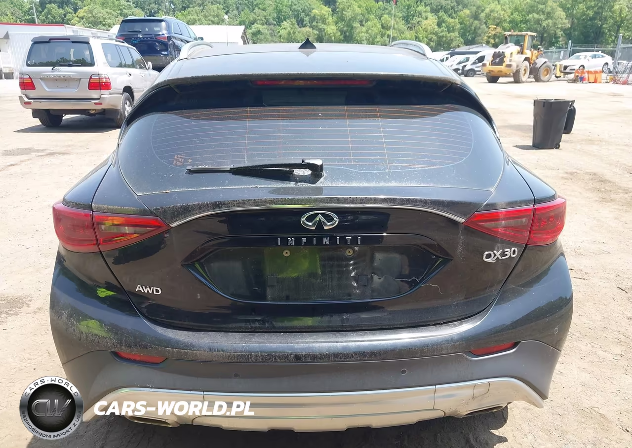 2017 Infiniti Qx30 Premium VIN:SJKCH5CR4HA033969 - 15