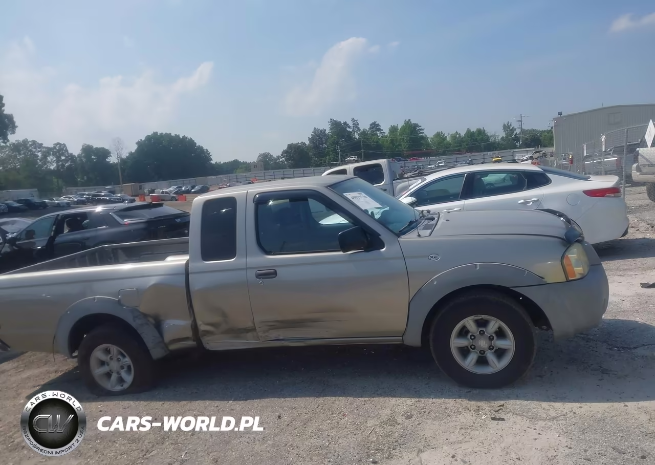 2001 Nissan Frontier Xe VIN:1N6DD26S41C393623 - 13