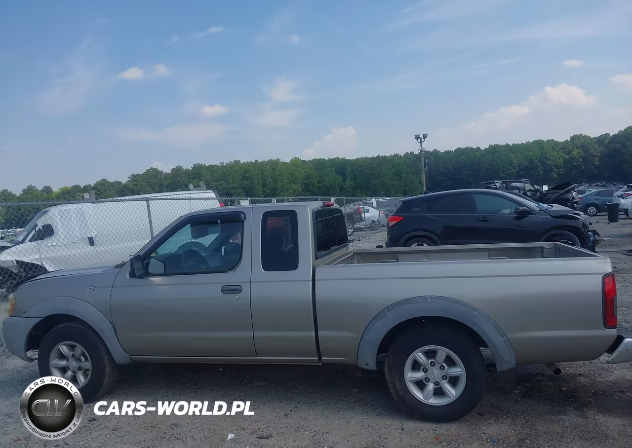 2001 Nissan Frontier Xe VIN:1N6DD26S41C393623 - 14
