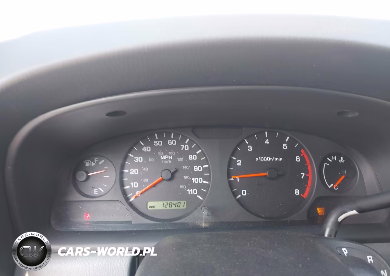 2001 Nissan Frontier Xe VIN:1N6DD26S41C393623 - 15