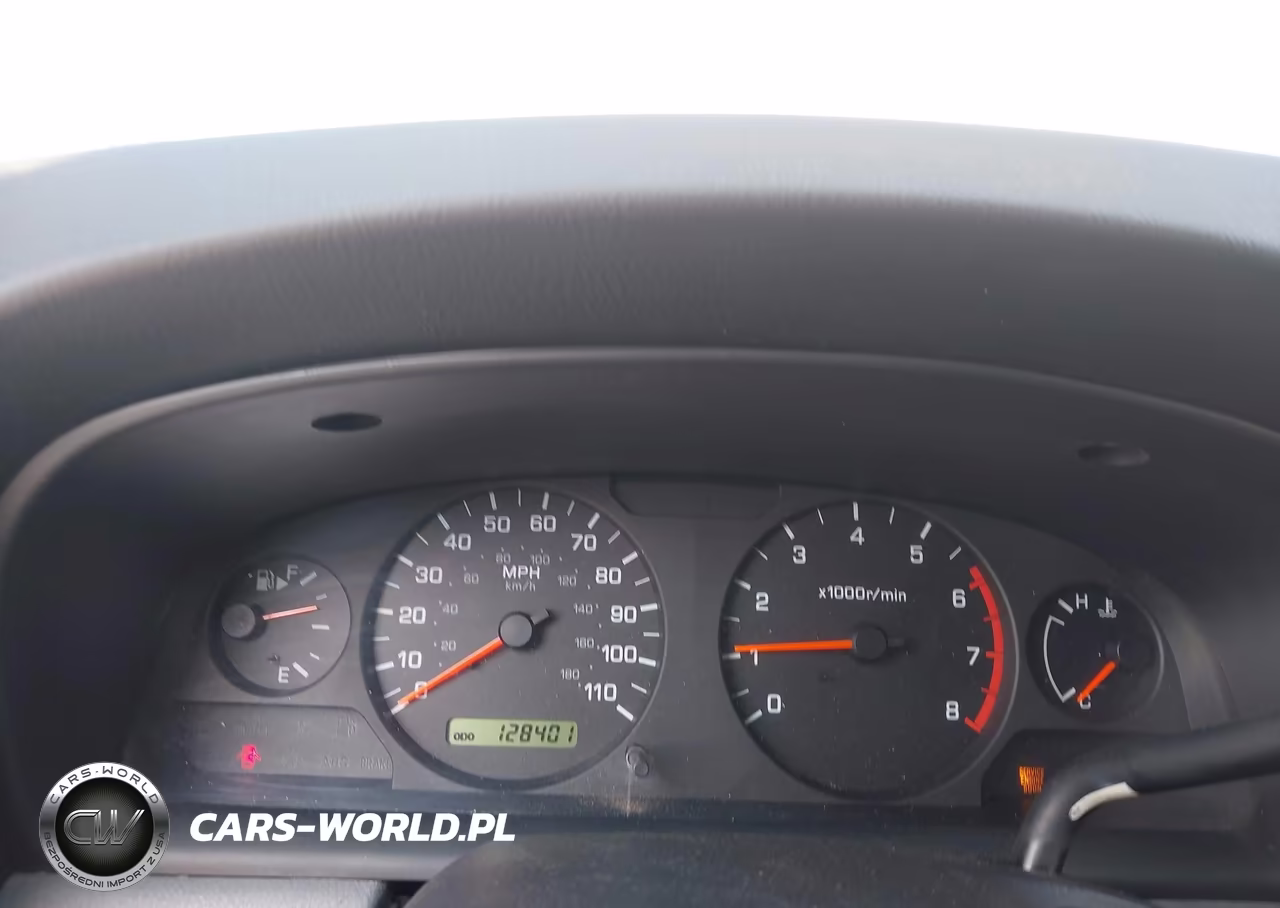 2001 Nissan Frontier Xe VIN:1N6DD26S41C393623 - 7