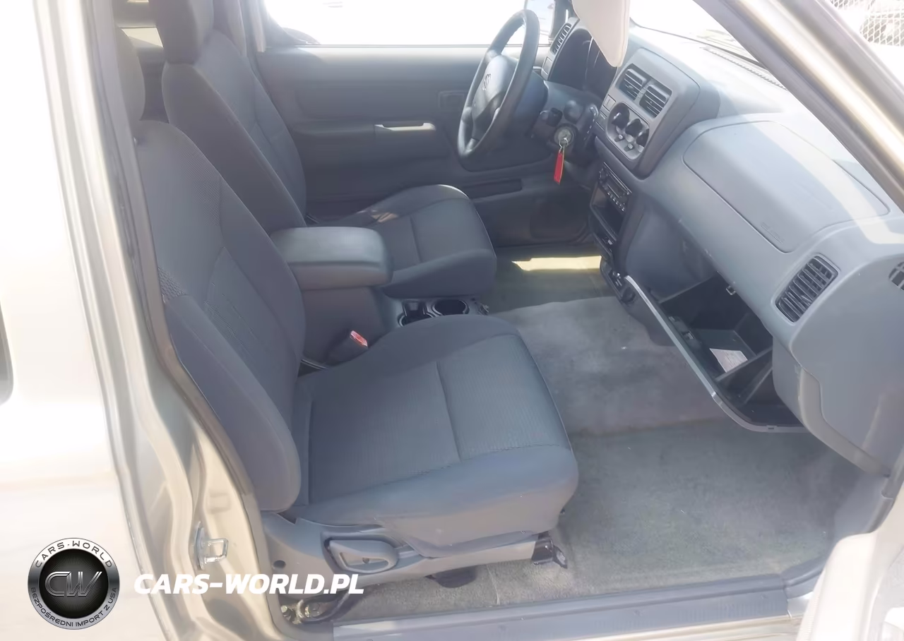 2001 Nissan Frontier Xe VIN:1N6DD26S41C393623 - 8