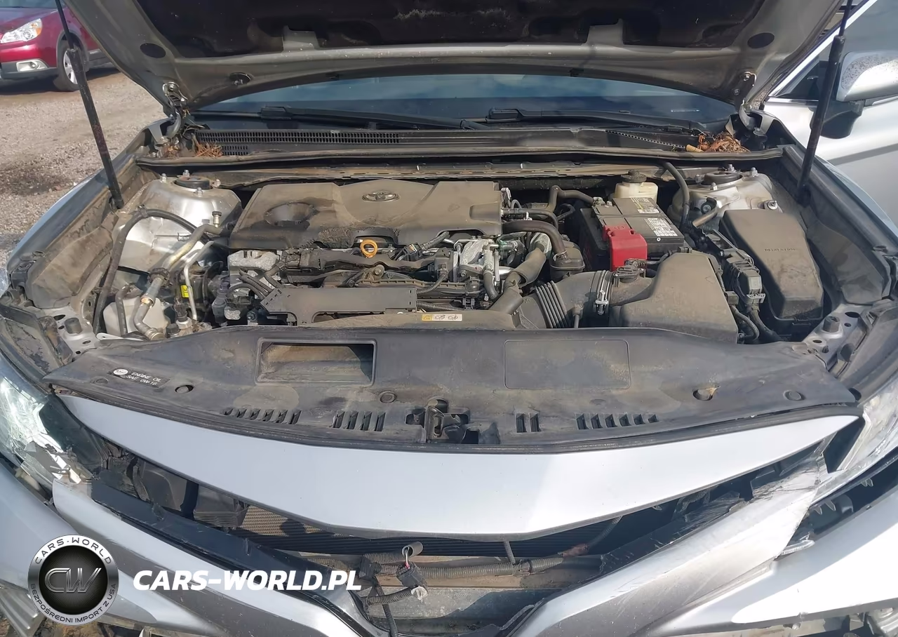 2018 Toyota Camry Xle VIN:4T1B11HK6JU080718 - 10