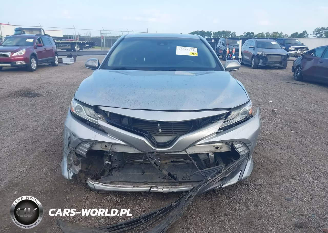 2018 Toyota Camry Xle VIN:4T1B11HK6JU080718 - 13
