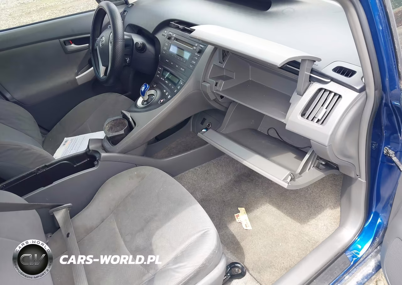 2010 Toyota Prius Ii VIN:JTDKN3DU5A0145948 - 5