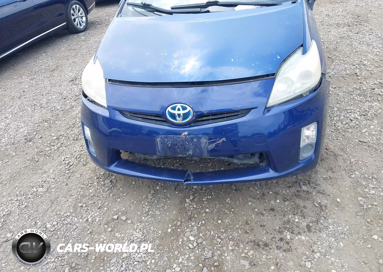 2010 Toyota Prius Ii VIN:JTDKN3DU5A0145948 - 6