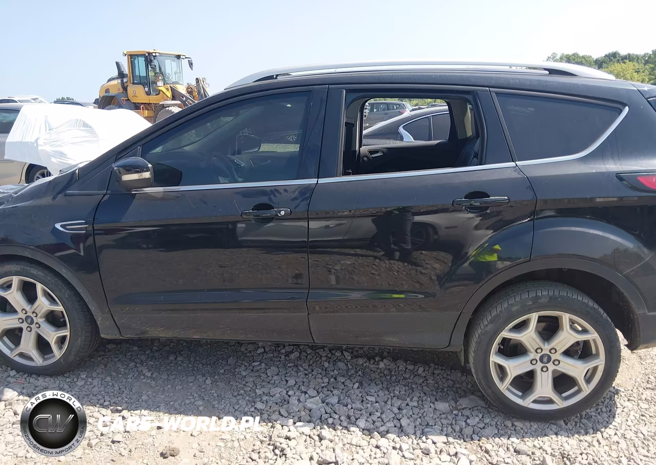 2019 Ford Escape Titanium VIN:1FMCU9J97KUB47149 - 14