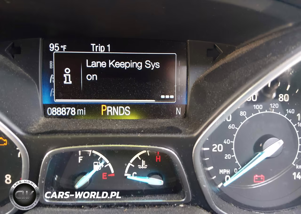 2019 Ford Escape Titanium VIN:1FMCU9J97KUB47149 - 15