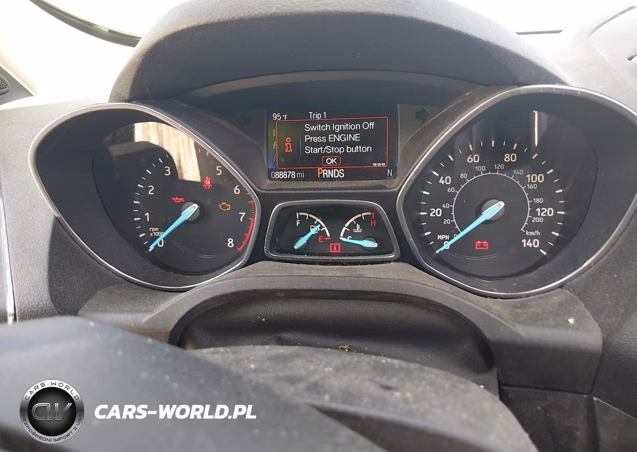 2019 Ford Escape Titanium VIN:1FMCU9J97KUB47149 - 7