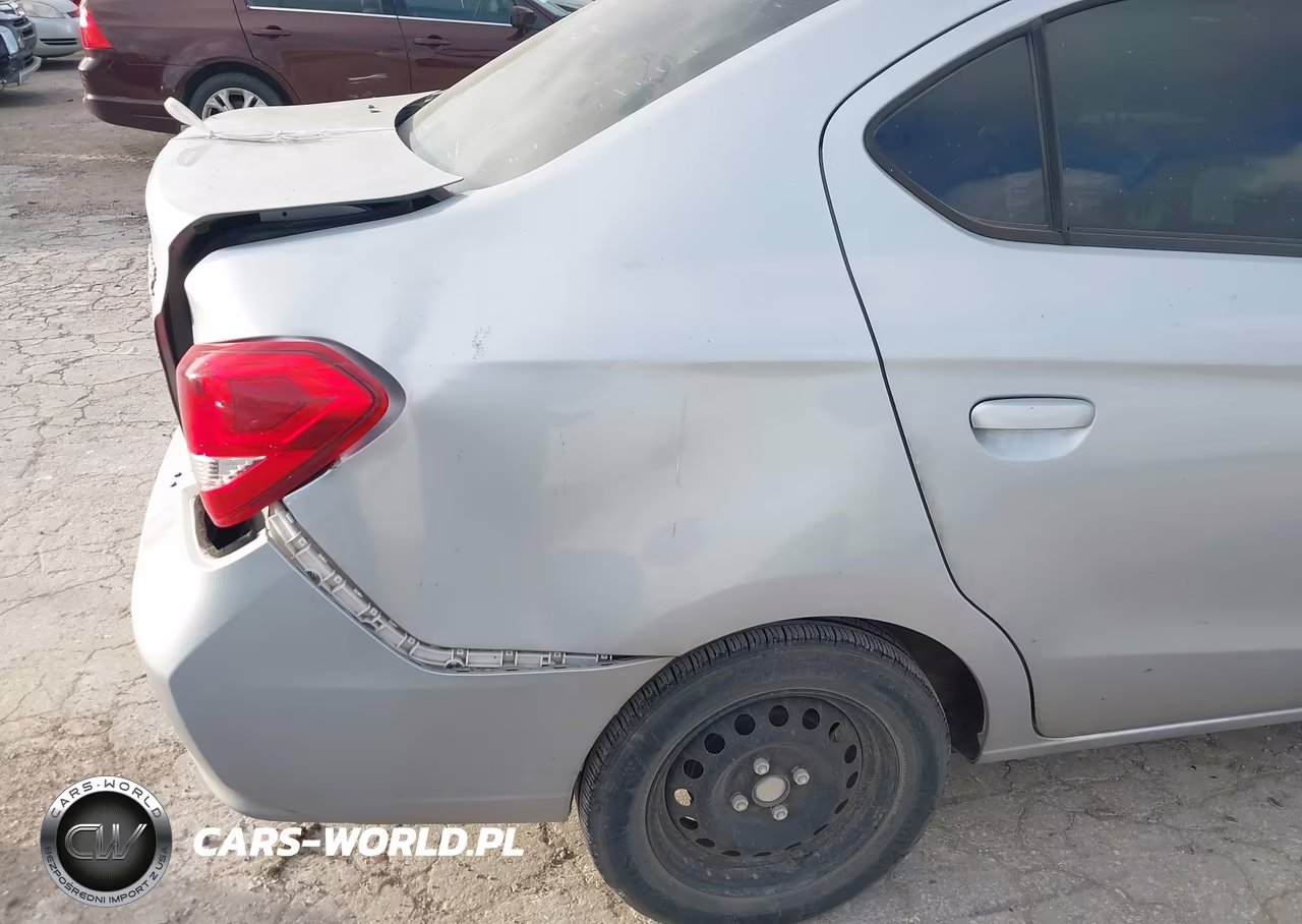 2018 Mitsubishi Mirage G4 Es VIN:ML32F3FJ3JHF03359 - 12