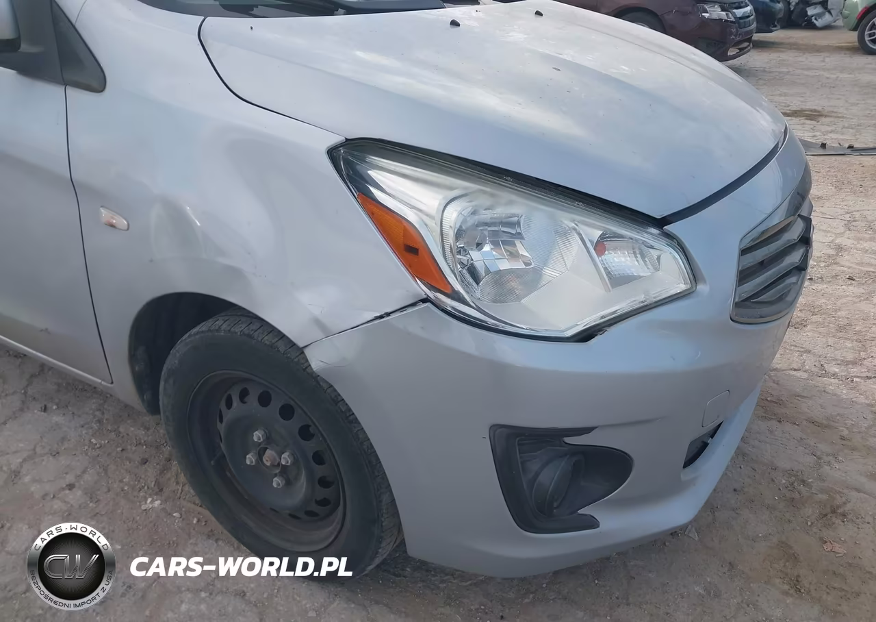 2018 Mitsubishi Mirage G4 Es VIN:ML32F3FJ3JHF03359 - 13