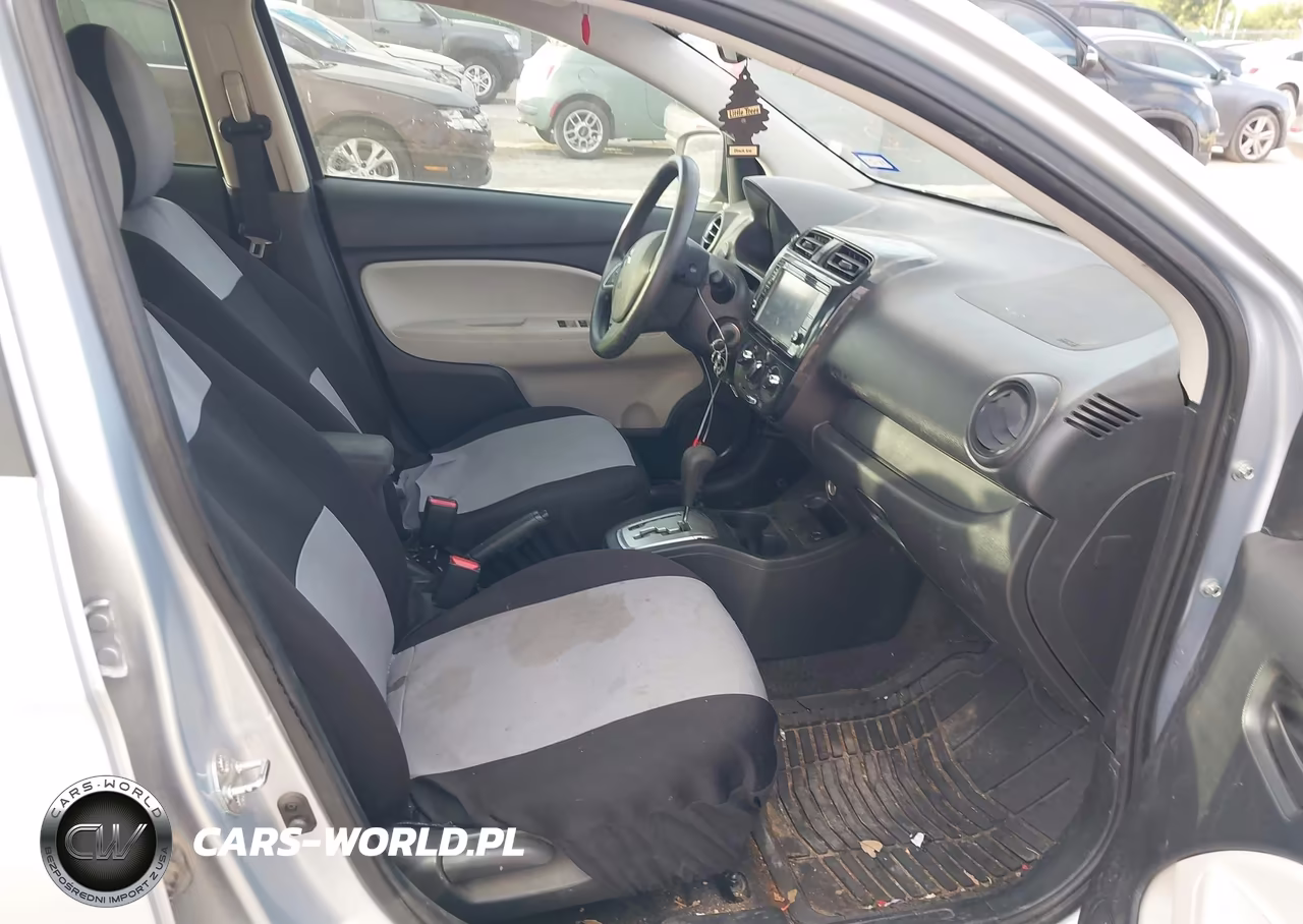 2018 Mitsubishi Mirage G4 Es VIN:ML32F3FJ3JHF03359 - 5