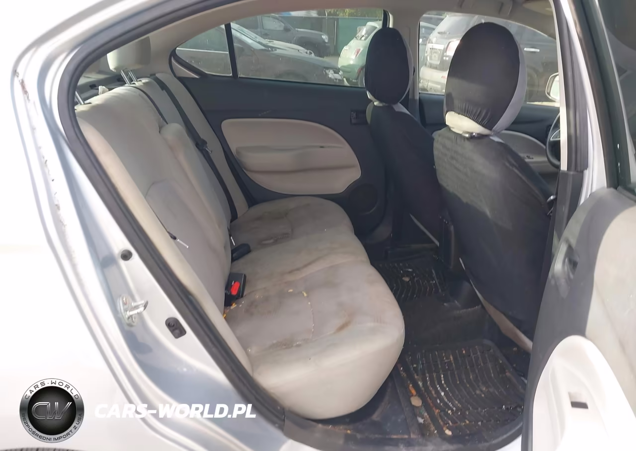 2018 Mitsubishi Mirage G4 Es VIN:ML32F3FJ3JHF03359 - 8